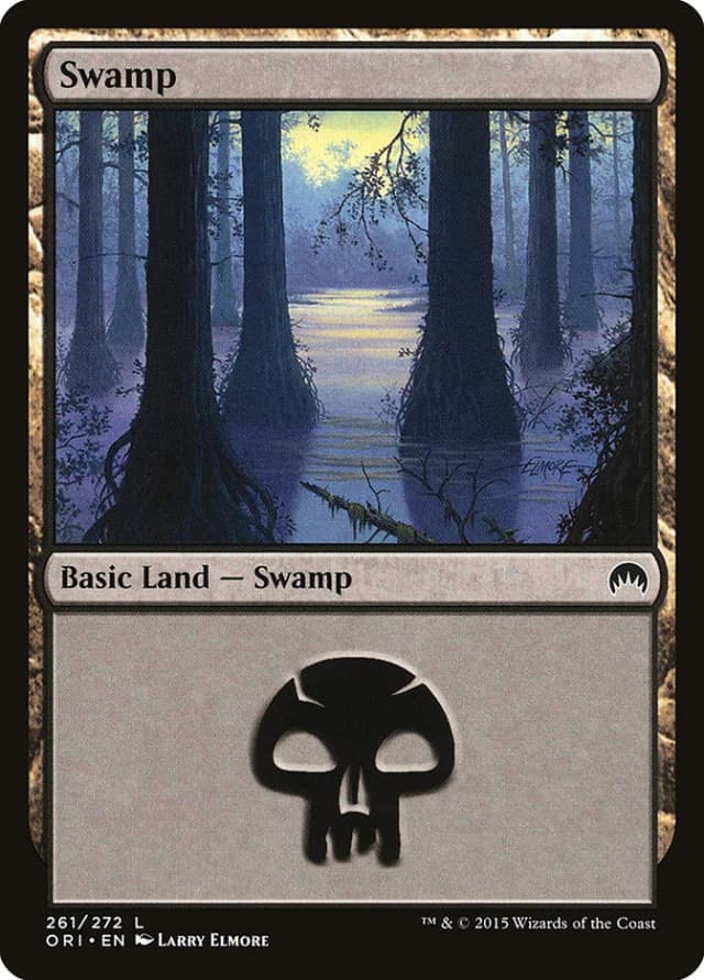Swamp image