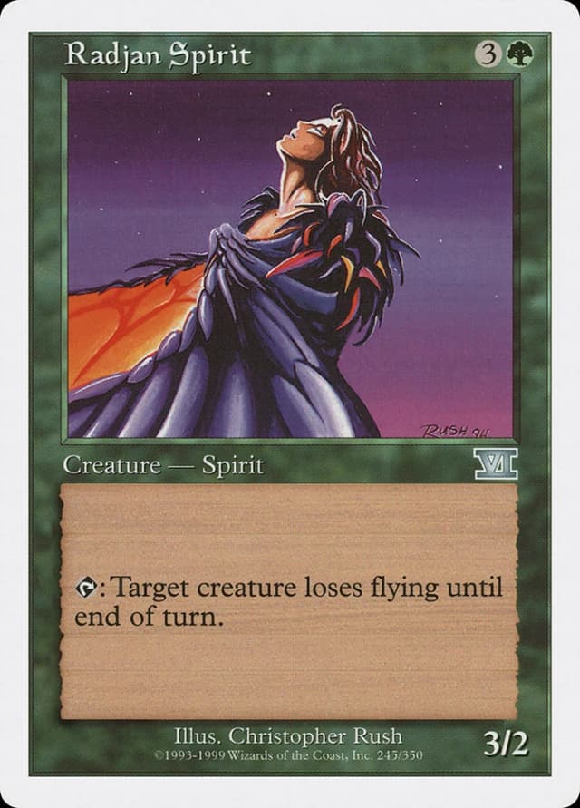 Radjan Spirit image