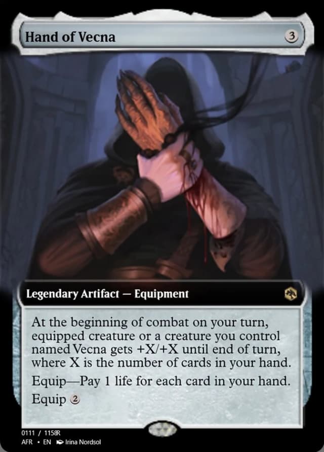 Hand of Vecna image
