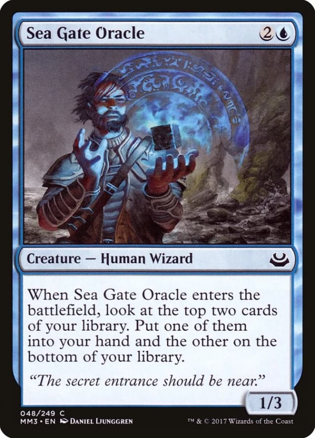 Sea Gate Oracle image