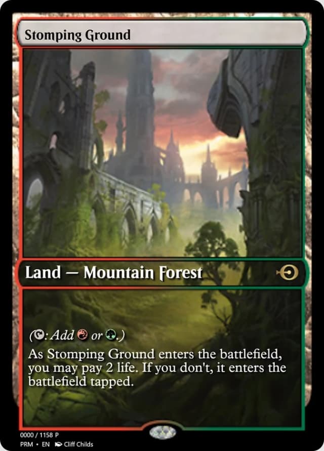 Stomping Ground image