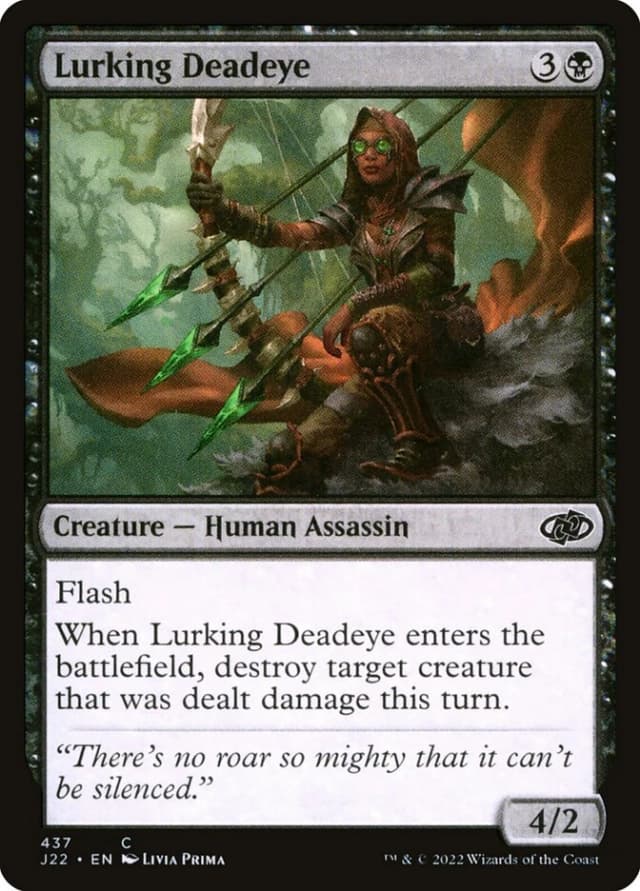 Lurking Deadeye image