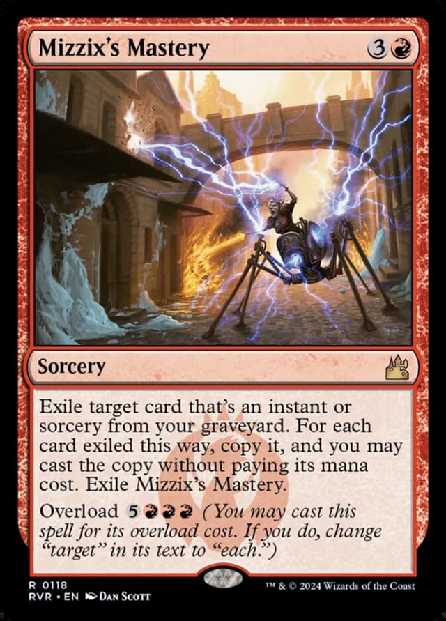 Mizzix's Mastery image