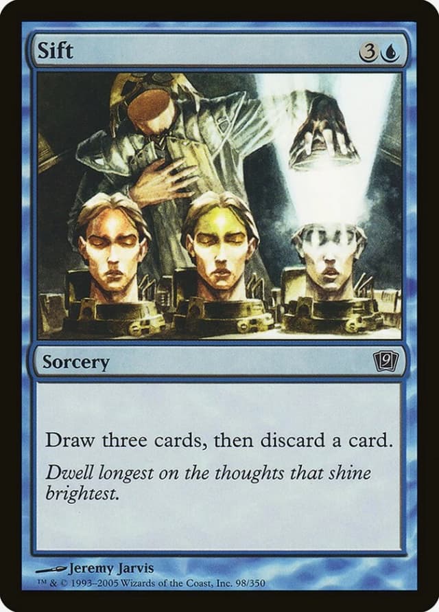Sift image