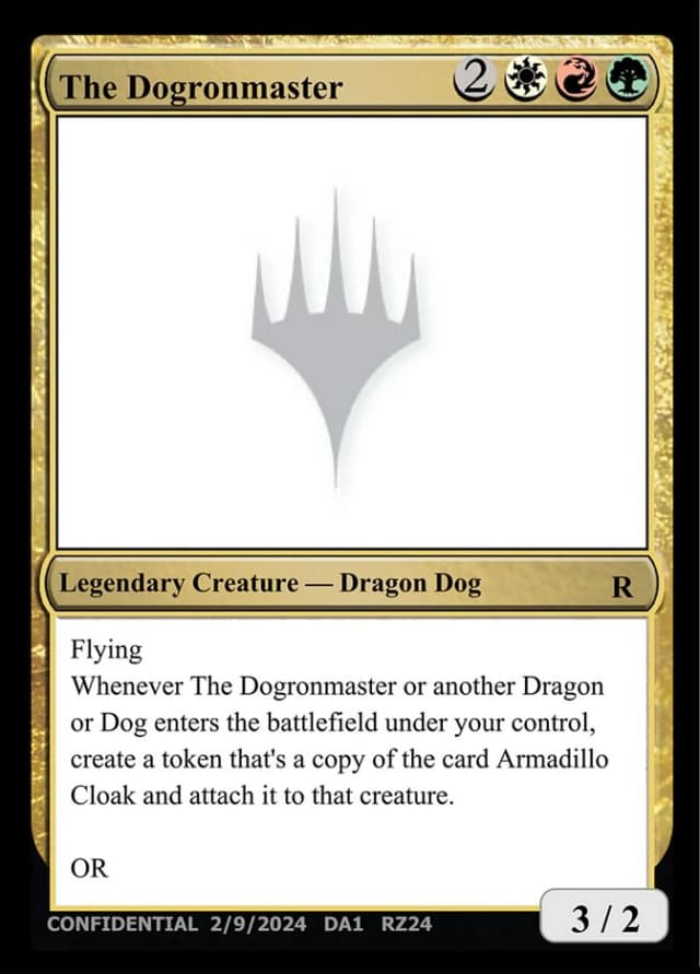 The Dogronmaster image