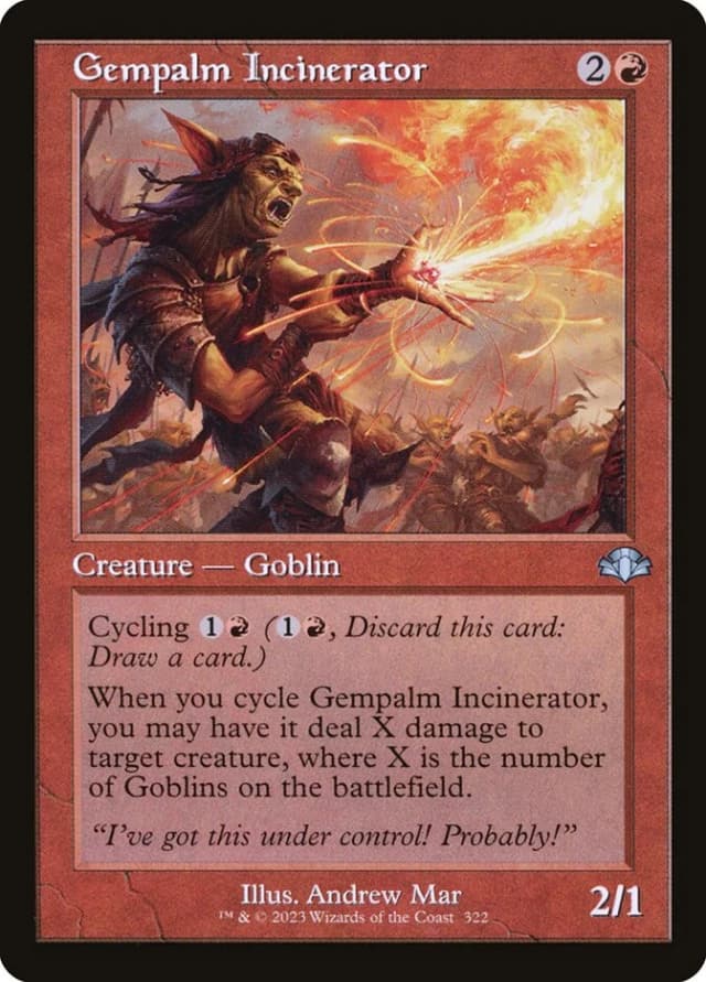 Gempalm Incinerator image