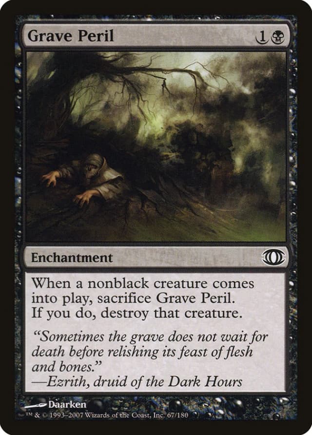 Grave Peril image
