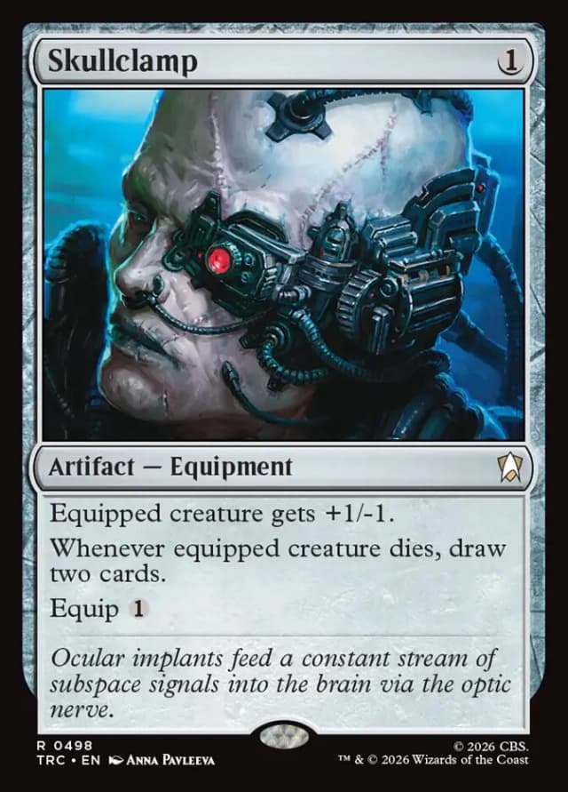 Skullclamp image