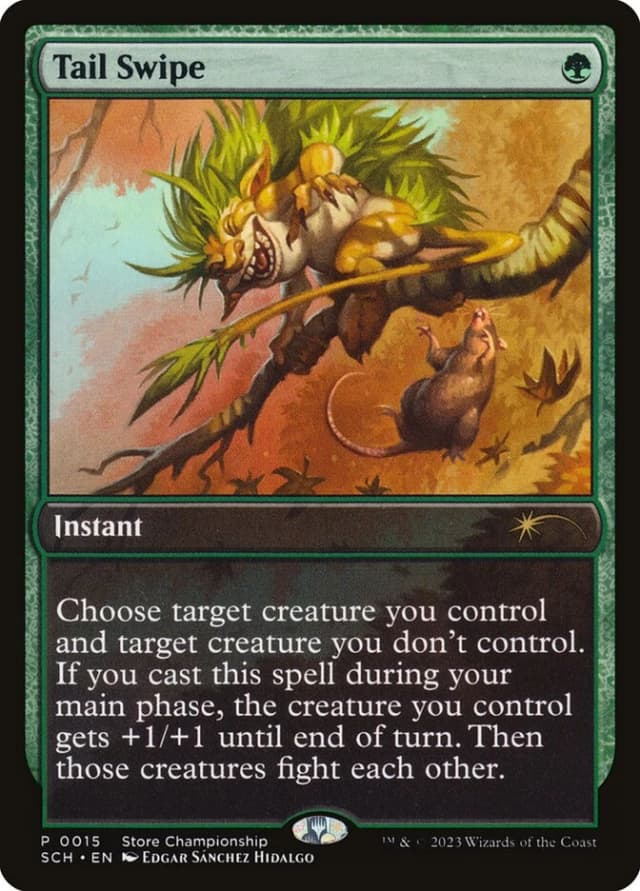 Tail Swipe image