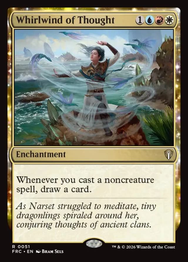 Whirlwind of Thought image