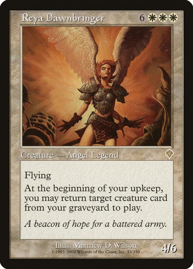 Reya Dawnbringer image