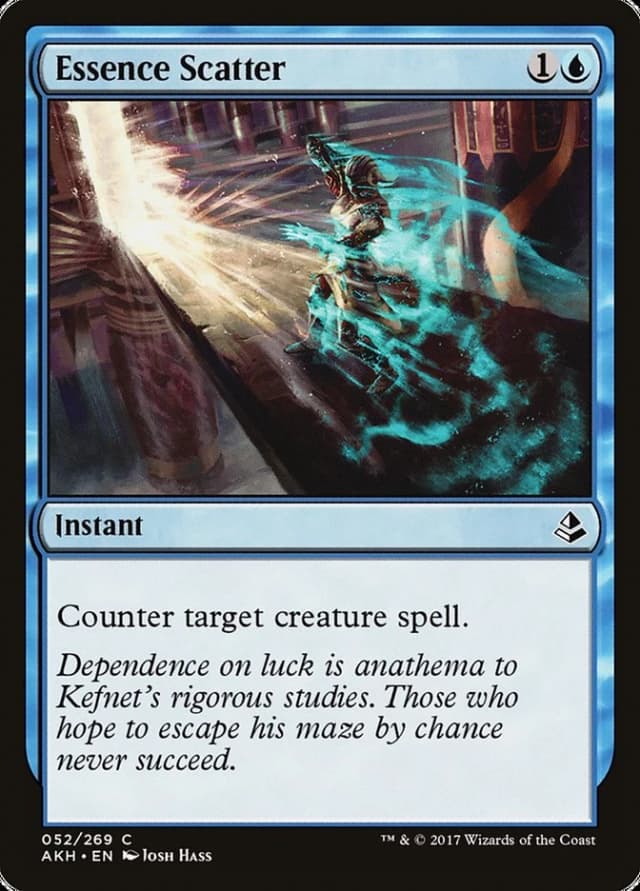 Essence Scatter image