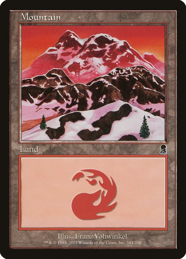 Mountain image