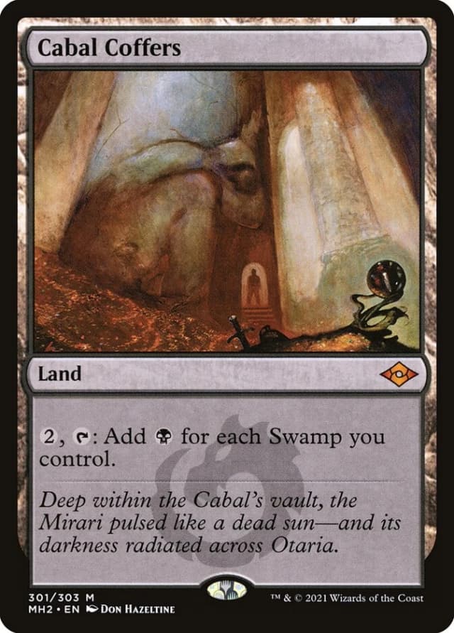 Cabal Coffers image