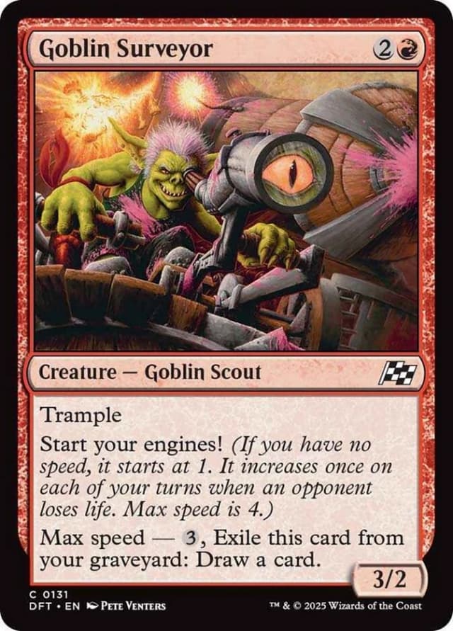 Goblin Surveyor image