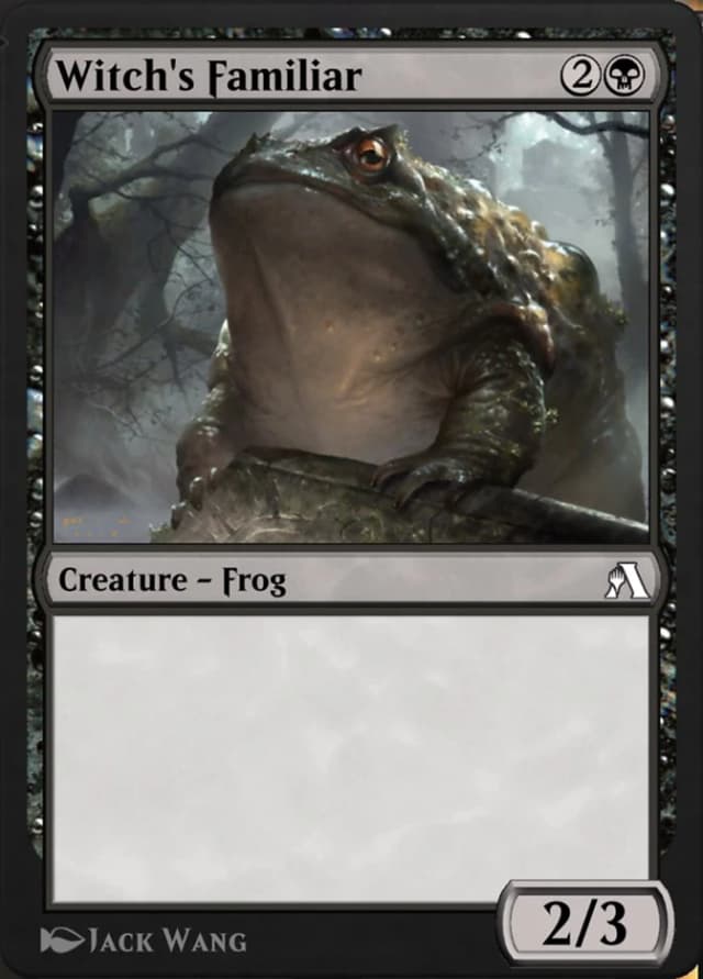 Witch's Familiar image