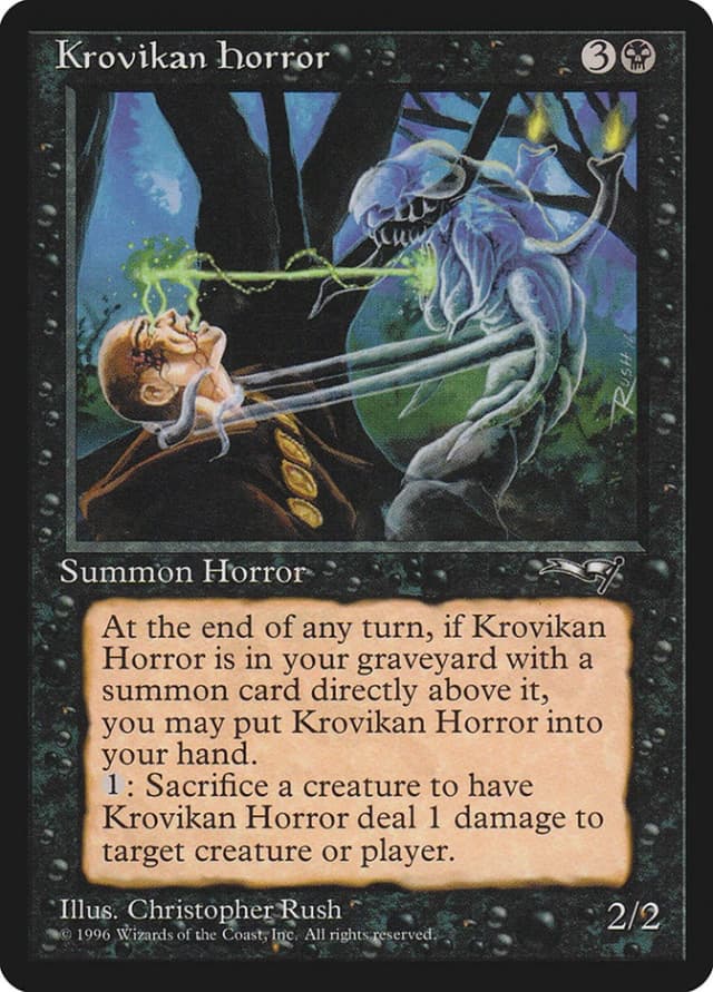 Krovikan Horror image