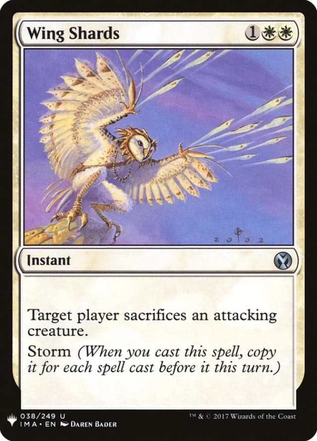 Wing Shards image