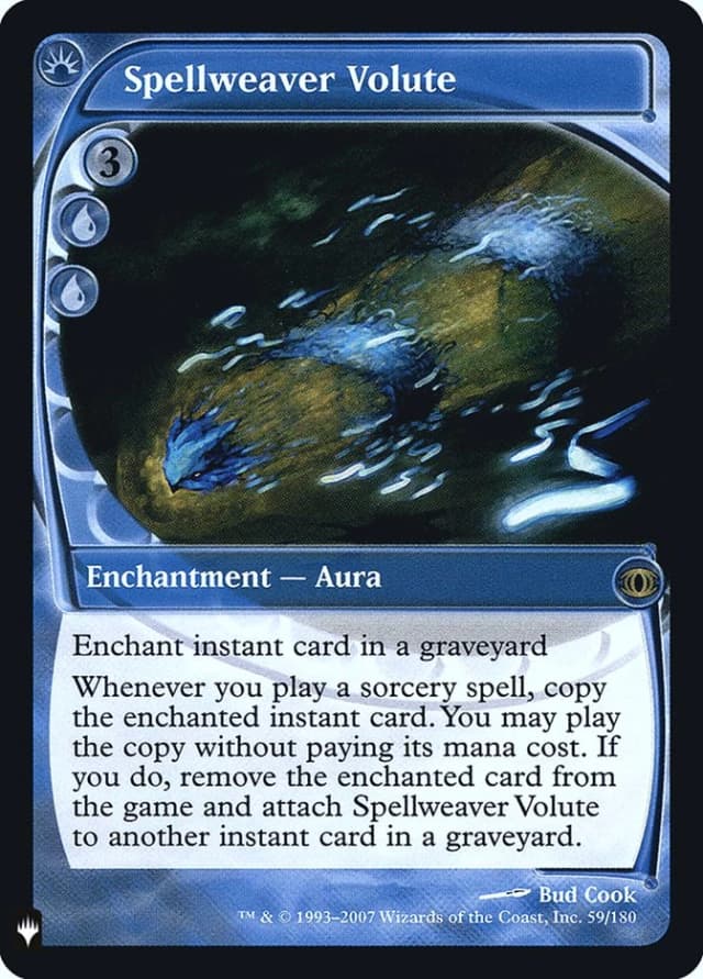 Spellweaver Volute image