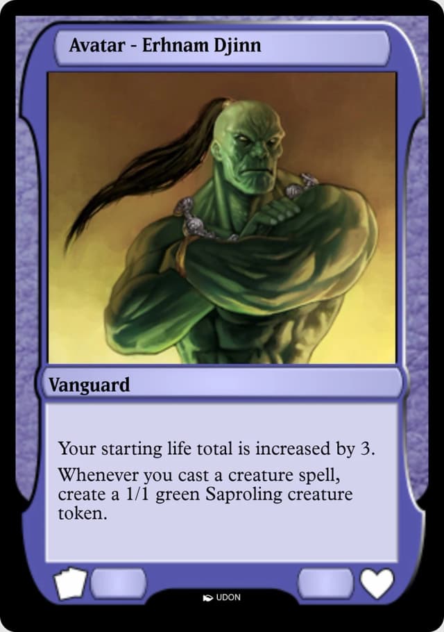Erhnam Djinn Avatar image