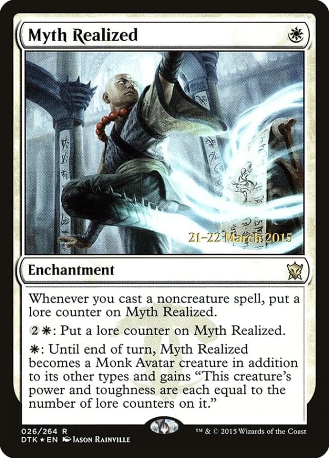 Myth Realized image