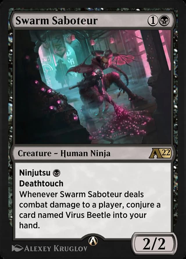 Swarm Saboteur image