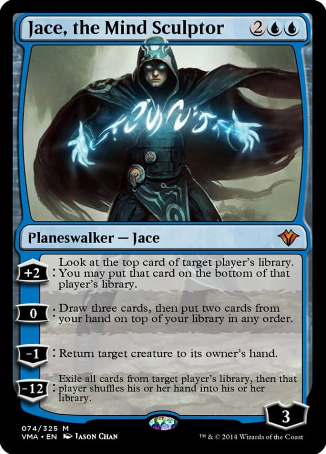 Jace, the Mind Sculptor image