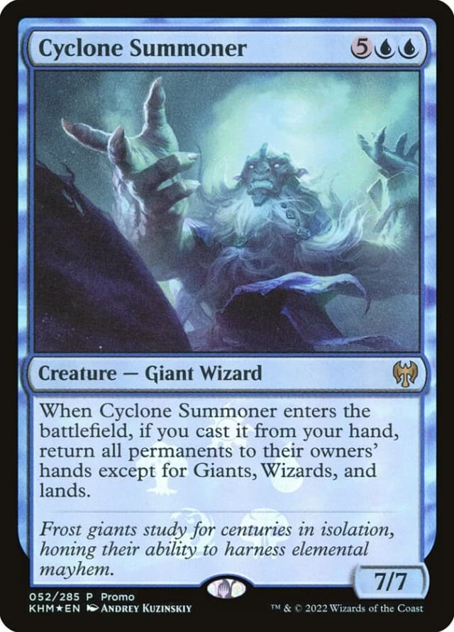 Cyclone Summoner image