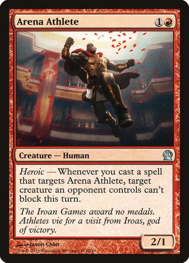 Arena Athlete image