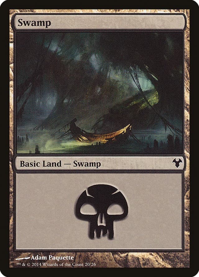 Swamp image
