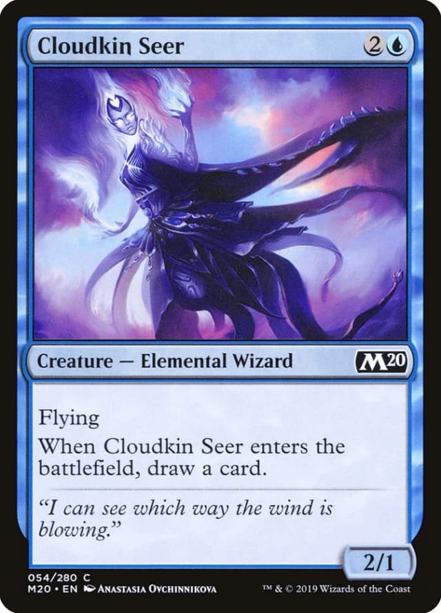Cloudkin Seer image
