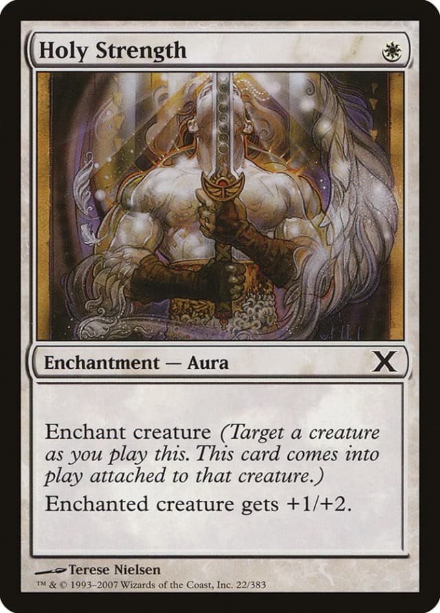 Holy Strength image