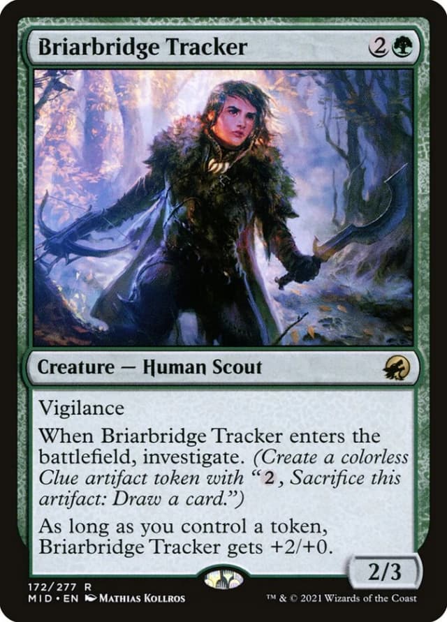 Briarbridge Tracker image