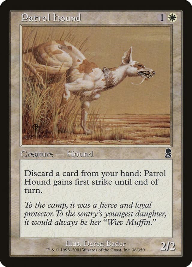Patrol Hound image