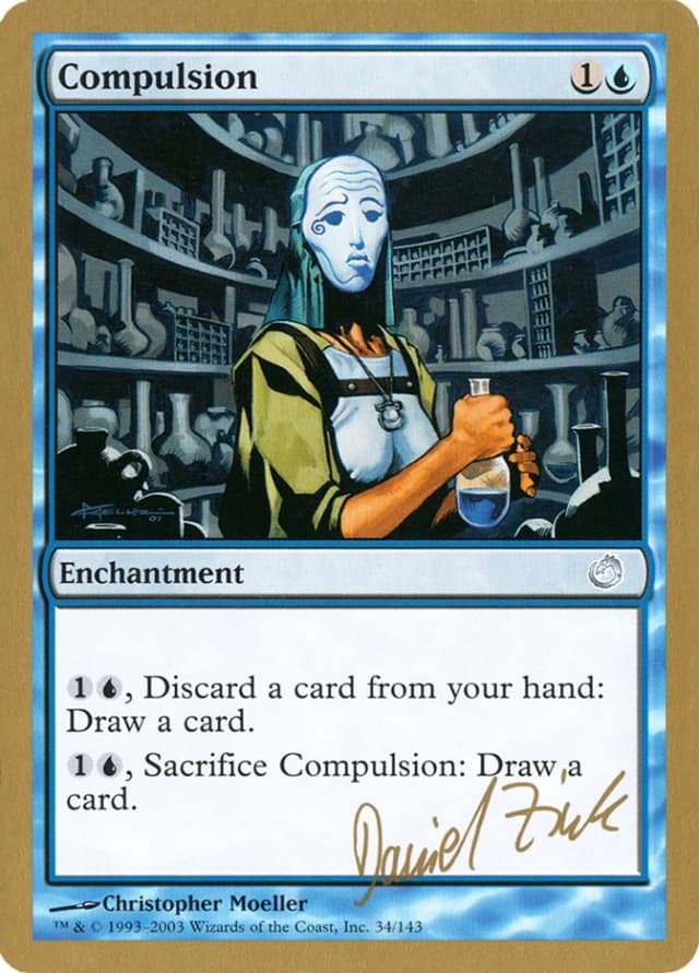 Compulsion image