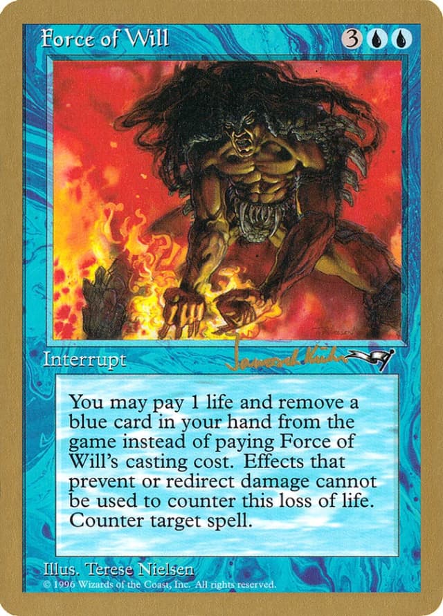Force of Will image