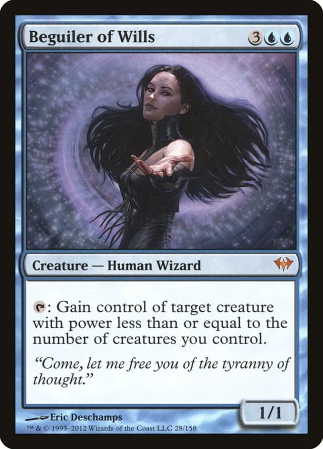 Beguiler of Wills image