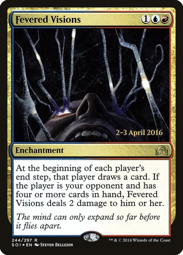 Fevered Visions image