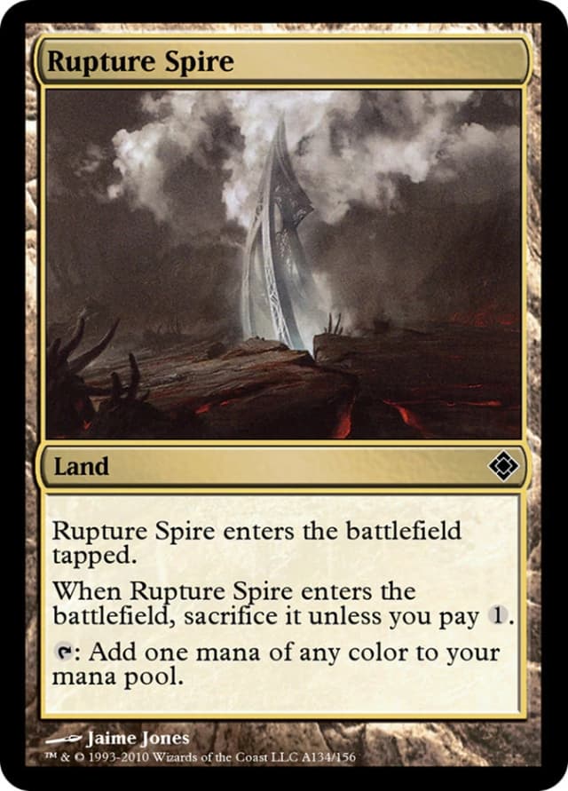 Rupture Spire image
