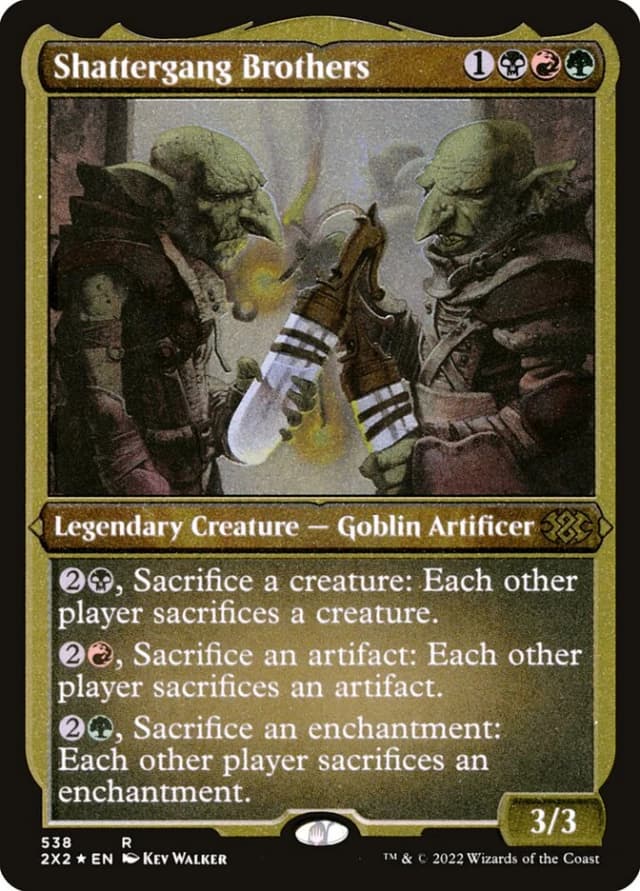 Shattergang Brothers image