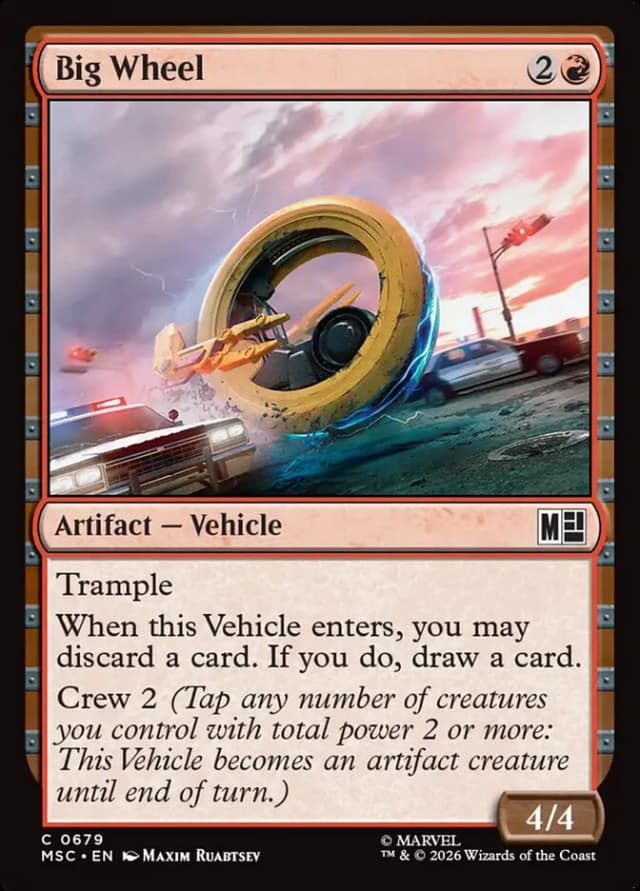 Big Wheel image