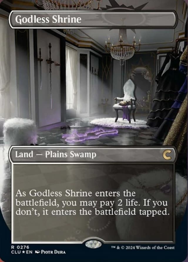 Godless Shrine image