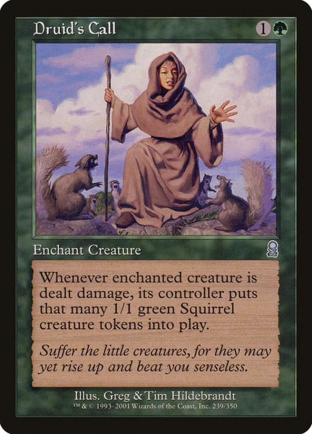 Druid's Call image