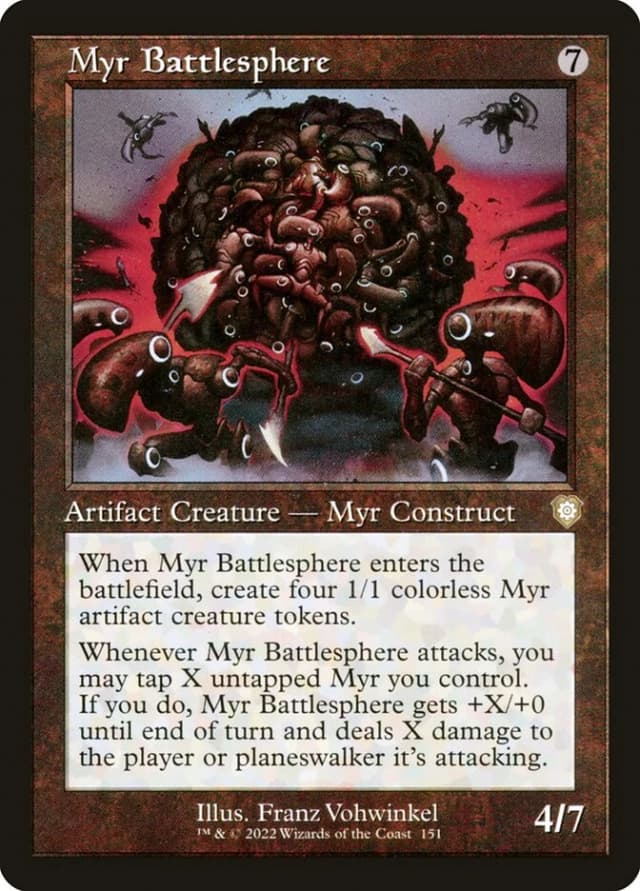 Myr Battlesphere image