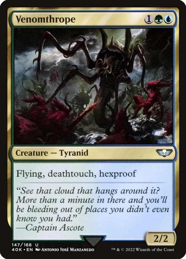 Venomthrope image