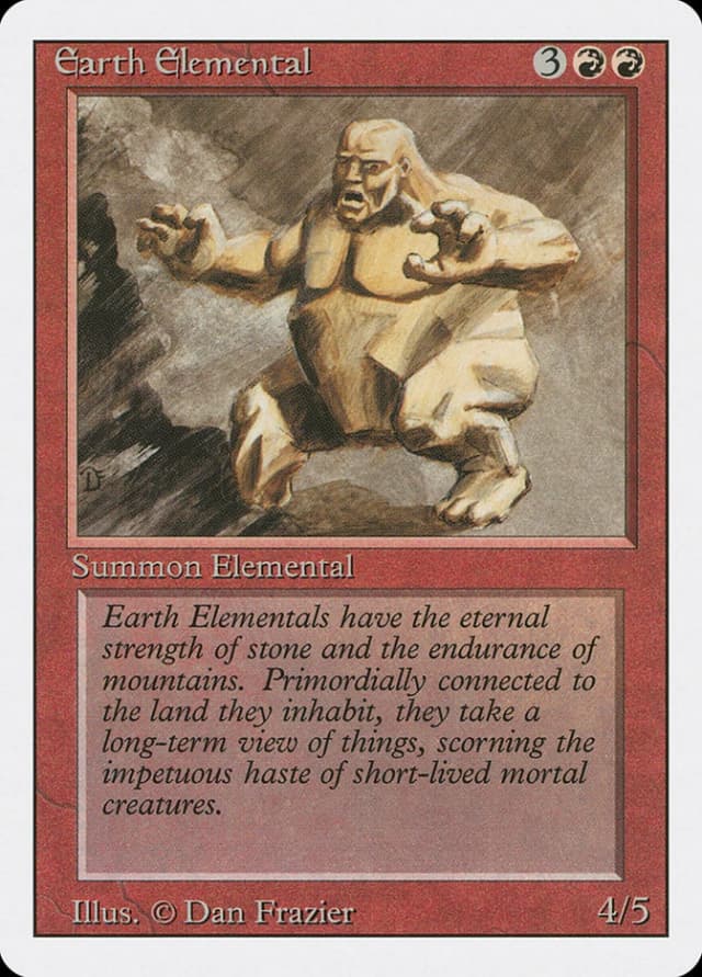 Earth Elemental image