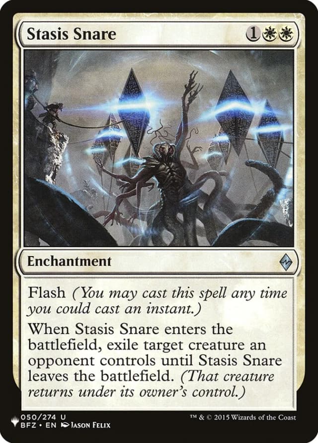Stasis Snare image