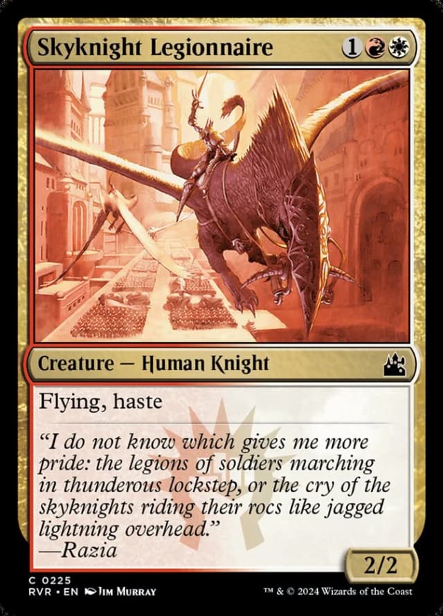 Skyknight Legionnaire image