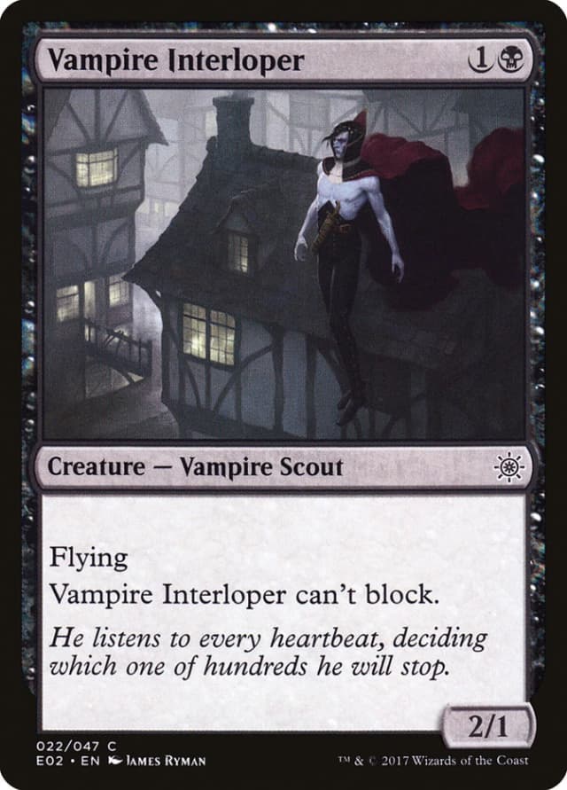 Vampire Interloper image