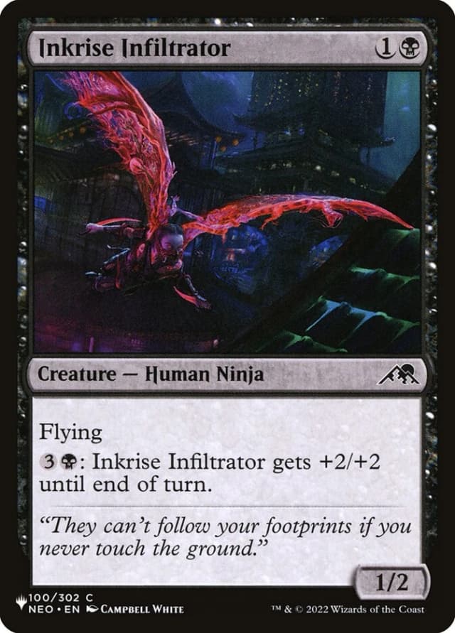 Inkrise Infiltrator image